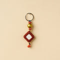 Buy Banjara Embroidery Handmade Keychain Online at iTokri.com