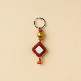 Buy Banjara Embroidery Handmade Keychain Online at iTokri.com