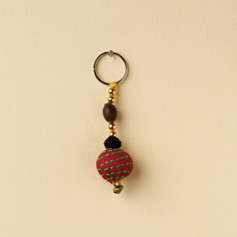  Banjara Embroidery Handmade Keychain 
