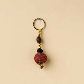 Banjara Embroidery Handmade Keychain 