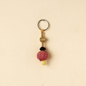 Buy Banjara Embroidery Handmade Keychain Online at iTokri.com