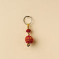 Buy Banjara Embroidery Handmade Keychain Online at iTokri.com