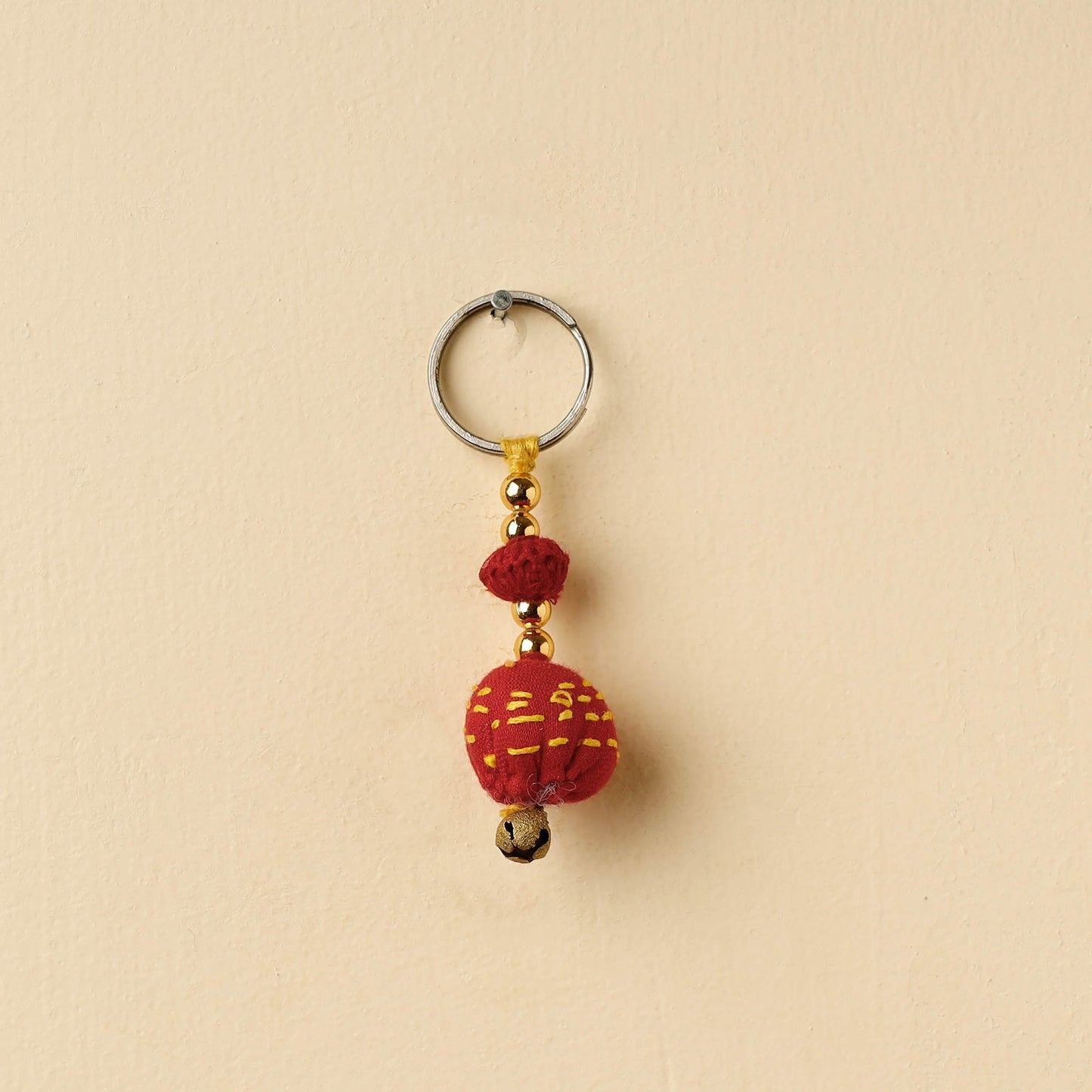 Buy Banjara Embroidery Handmade Keychain Online at iTokri.com