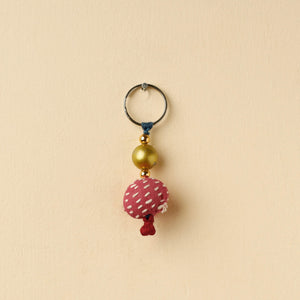 Buy Banjara Embroidery Handmade Keychain Online at iTokri.com