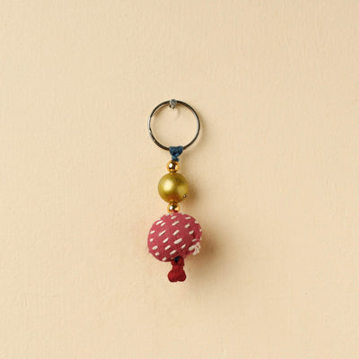 Buy Banjara Embroidery Handmade Keychain Online at iTokri.com