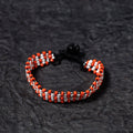 beadwork bracelet