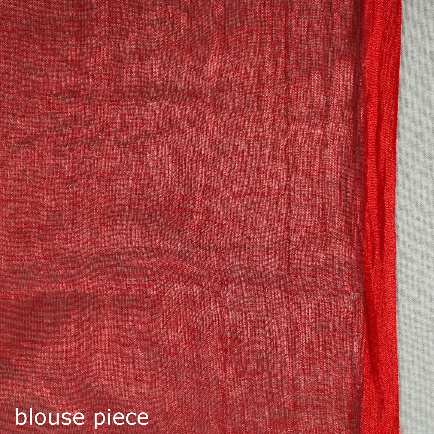 Bengal Fine Tissue Zari Saree 04