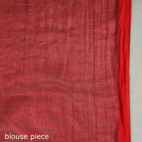 Bengal Fine Tissue Zari Saree 04