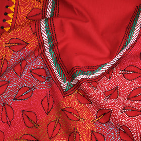 kantha kurta material
