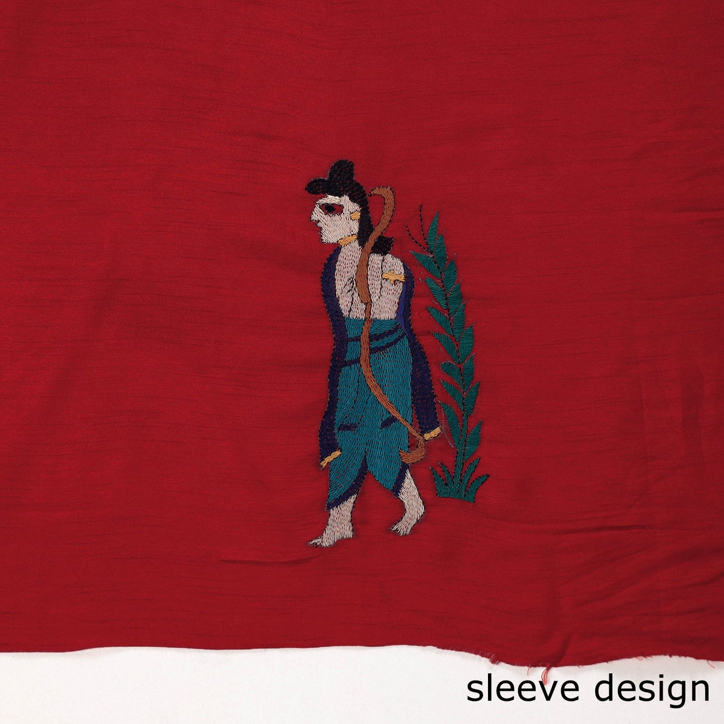 embroidery blouse piece