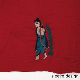 embroidery blouse piece