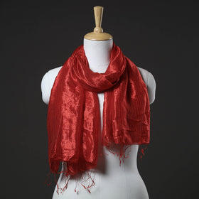 Buy Bhagalpuri Silk x Viscose Stole Online at iTokri.com