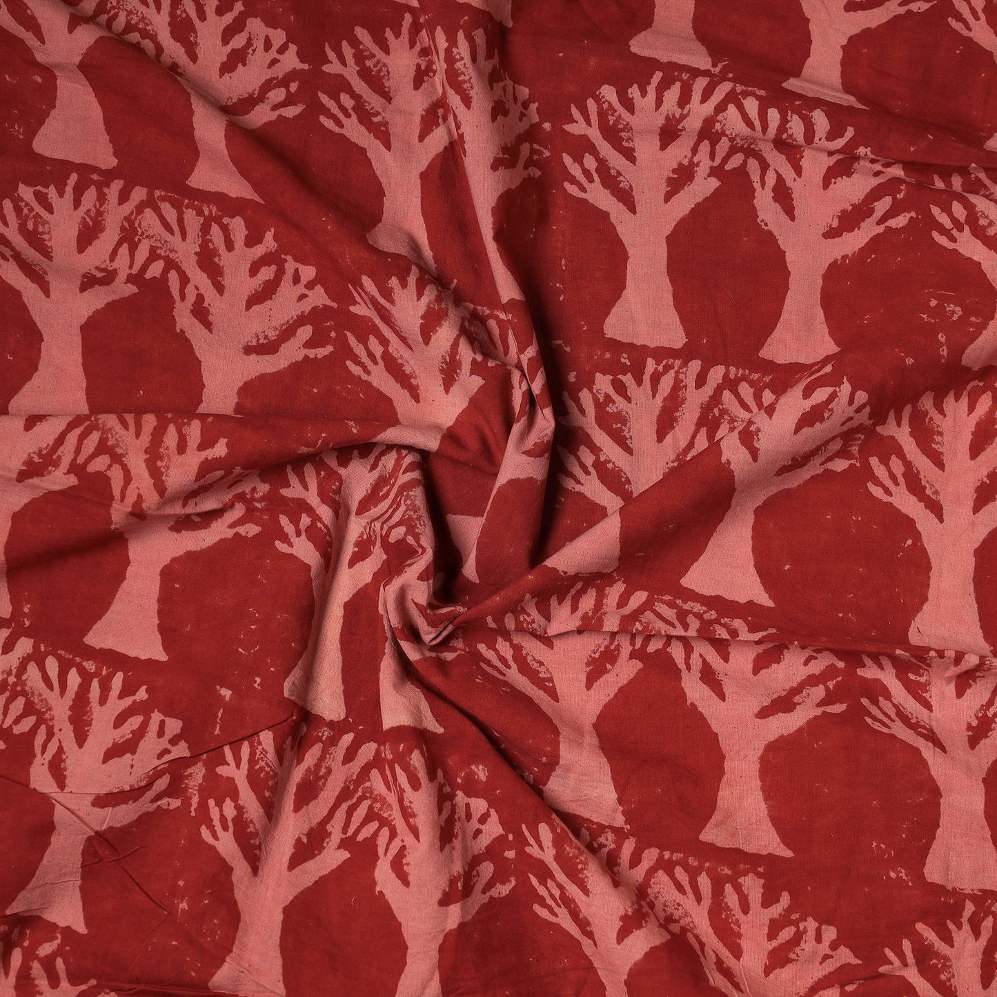 Buy Bindaas Art Block Printed Cotton Precut Fabric Online l iTokri.com