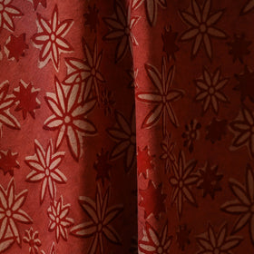 Bindaas cotton natural dyed fabric 09 - handcrafted