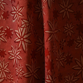 Bindaas cotton natural dyed fabric 09 - handcrafted