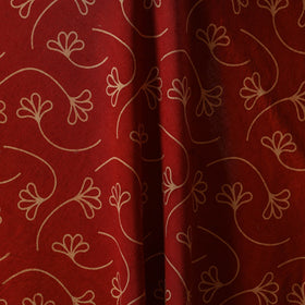 Bindaas cotton natural dyed fabric 15 - handcrafted