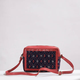 embroidery sling bag 