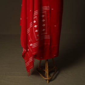 Burdwan jamdani handloom cotton 2pc unstitched dress