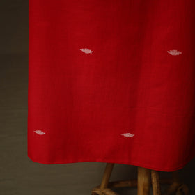 Burdwan jamdani handloom cotton 2pc unstitched dress