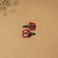 Fab artwork tik-tak hair clip for kids (set of 2) 03