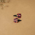 Fab artwork tik-tak hair clip for kids (set of 2) 09