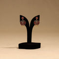 Butterfly - handcrafted paka meenakari earrings 105
