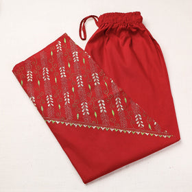 kantha embroidery palazzo