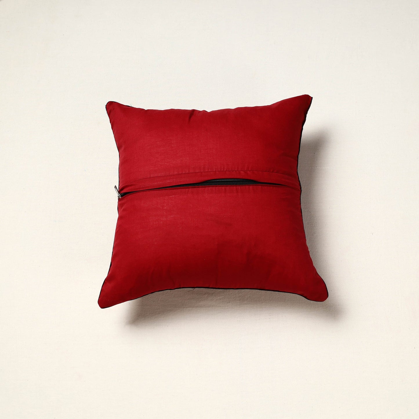 Authentic Ajrakh Cushion Cover at iTokri.Com