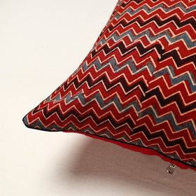 Authentic Ajrakh Cushion Cover at iTokri.Com
