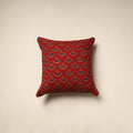 Cotton cushion cover 30 - handcrafted