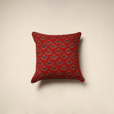 Cotton cushion cover 30 - handcrafted