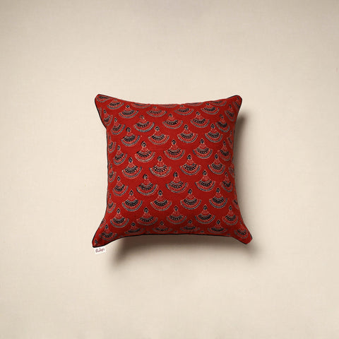 Cotton cushion cover 30 - handcrafted