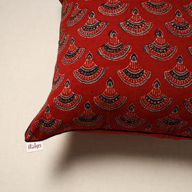 Cotton cushion cover 30 - handcrafted