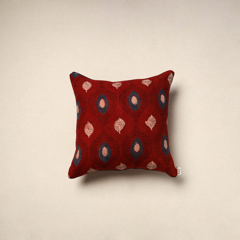 Cotton cushion cover 31 - handcrafted