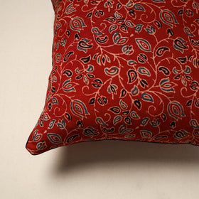 Cotton cushion cover 33 - handcrafted
