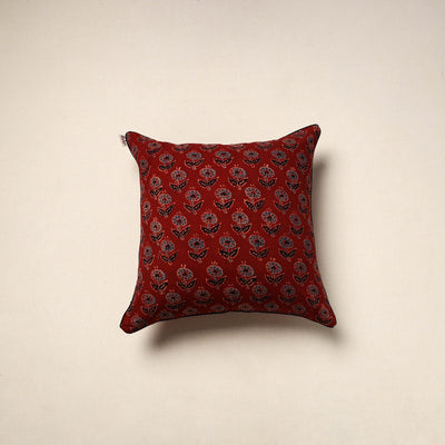 Cotton cushion cover 34 - handcrafted