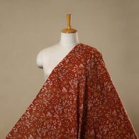 Cotton hand sanganeri fabric 21 - handcrafted