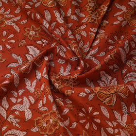 Cotton hand sanganeri fabric 21 - handcrafted