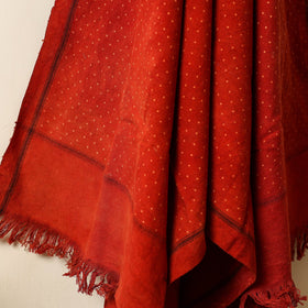 Block Printed Cotton Towel
