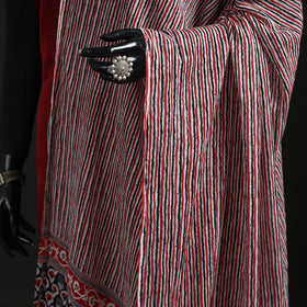 Cotton jaipur printed dupatta 66 - handcrafted