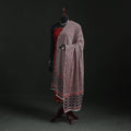 Cotton jaipur printed dupatta 66 - handcrafted