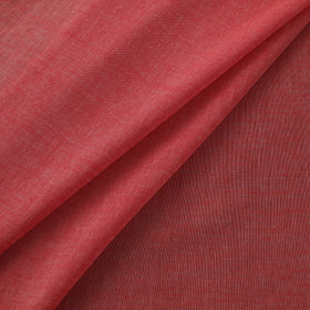 Cotton plain sambalpuri fabric 02 - handcrafted
