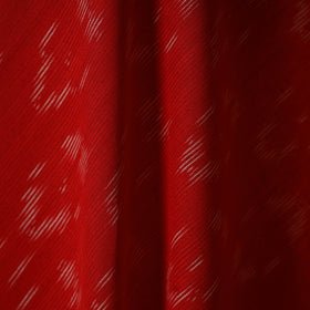 Cotton pochampally ikat fabric 02 - handcrafted