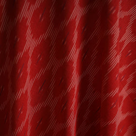 Cotton pochampally ikat fabric 09 - handcrafted