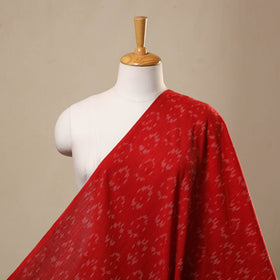  Cotton Pochampally Ikat Fabric Online in India