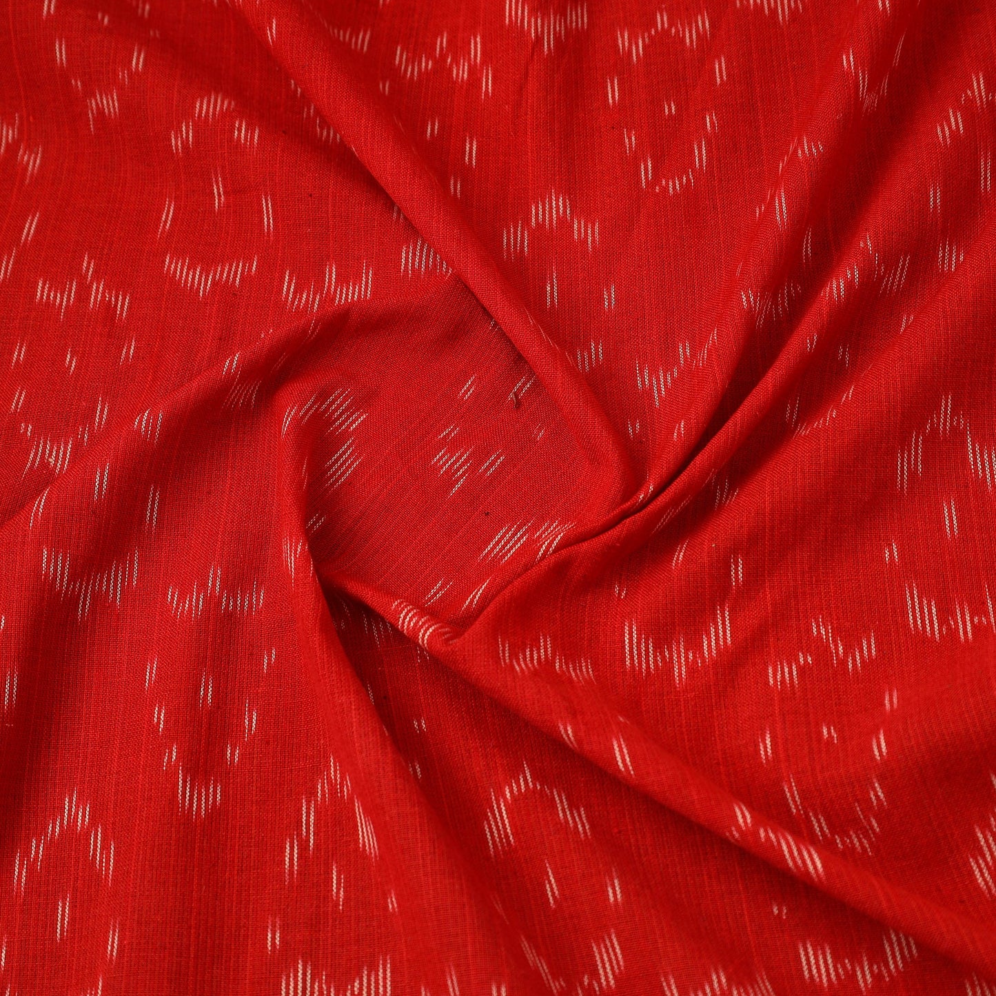  Cotton Pochampally Ikat Fabric Online in India