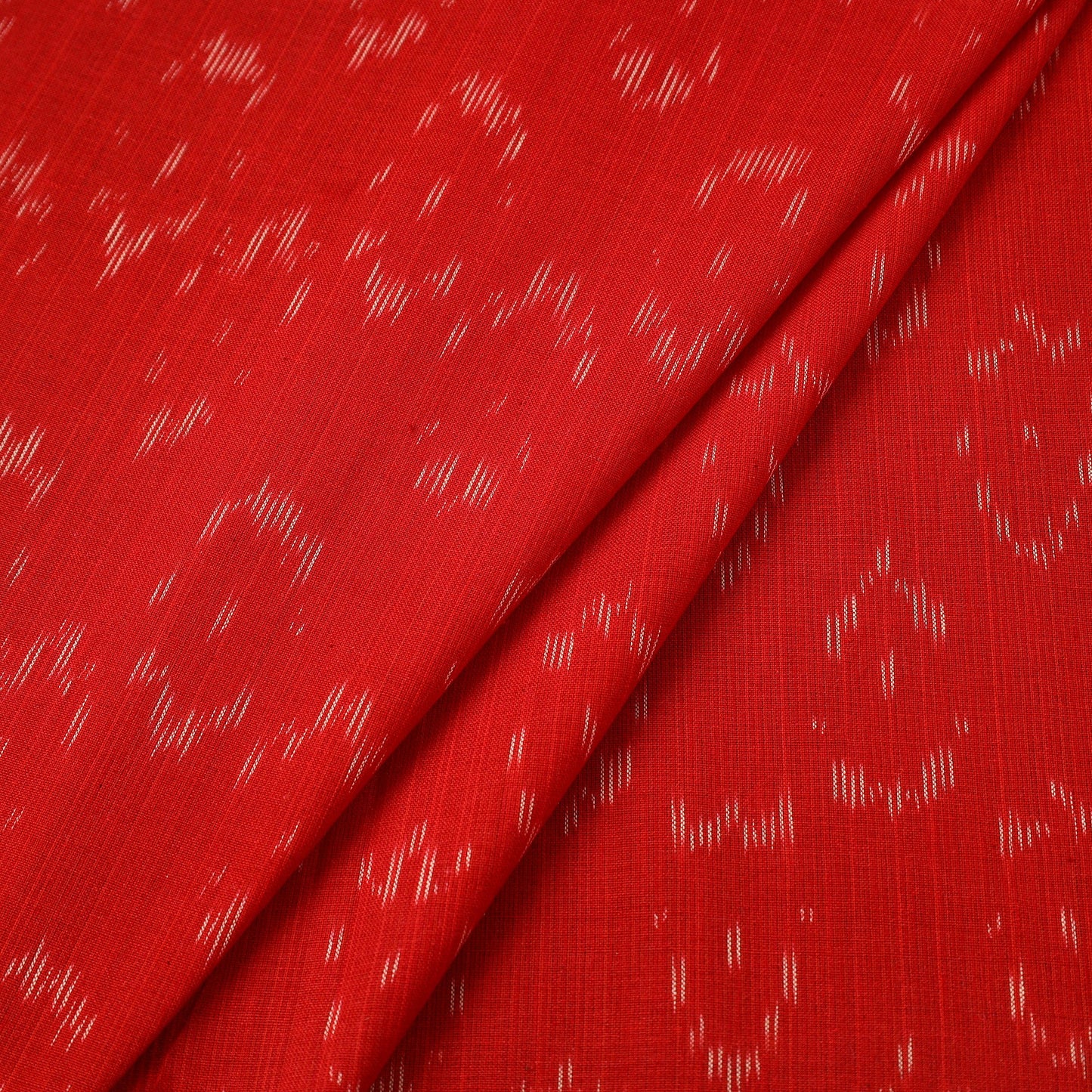  Cotton Pochampally Ikat Fabric Online in India