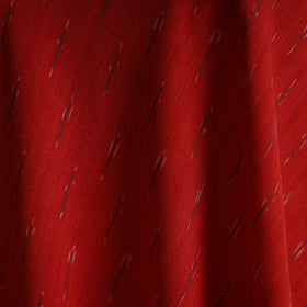 Cotton pochampally ikat fabric 29 - handcrafted
