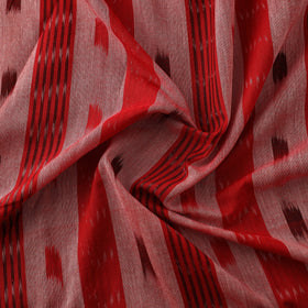 Cotton sambalpuri ikat fabric 21 - handcrafted