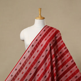 Cotton sambalpuri ikat fabric 21 - handcrafted